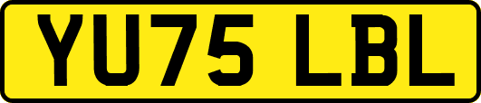 YU75LBL