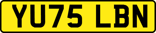 YU75LBN
