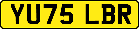 YU75LBR