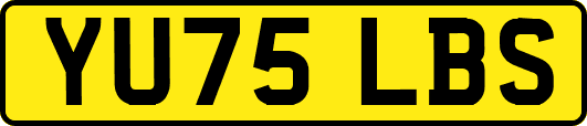 YU75LBS