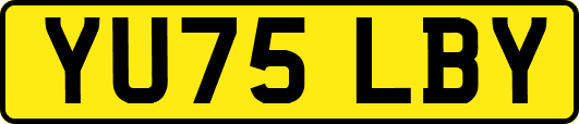 YU75LBY
