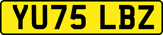 YU75LBZ