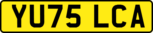 YU75LCA