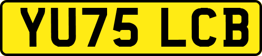 YU75LCB