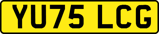 YU75LCG