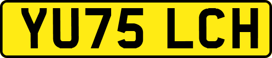 YU75LCH