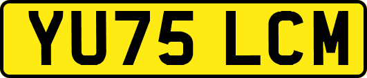 YU75LCM