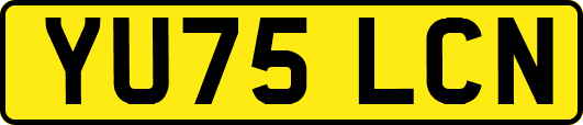 YU75LCN