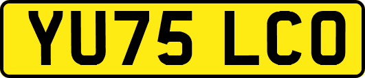 YU75LCO