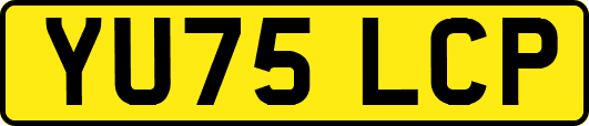 YU75LCP