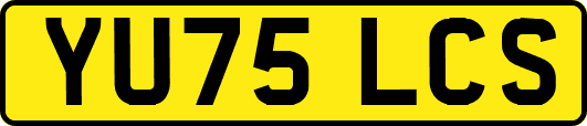 YU75LCS