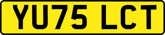 YU75LCT