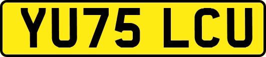 YU75LCU