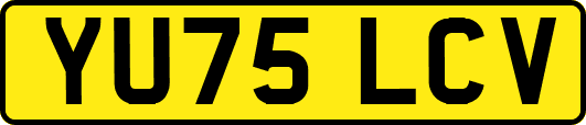 YU75LCV