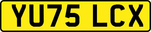 YU75LCX