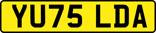 YU75LDA