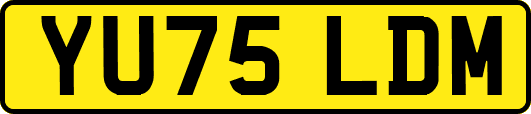 YU75LDM