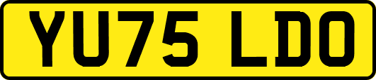 YU75LDO