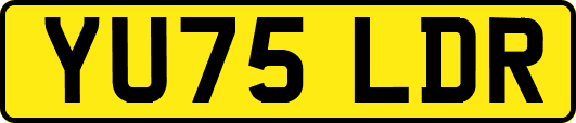 YU75LDR