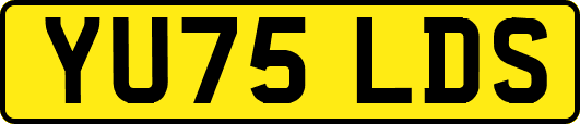YU75LDS