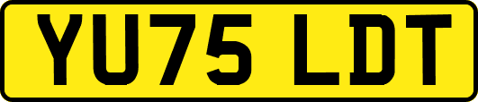 YU75LDT