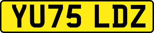 YU75LDZ
