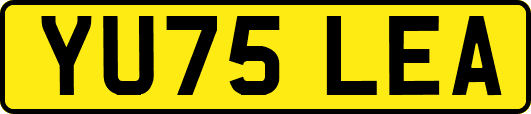 YU75LEA