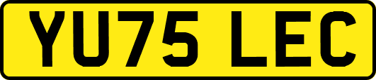 YU75LEC