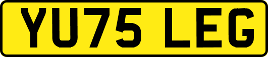 YU75LEG