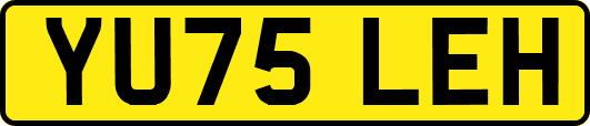 YU75LEH