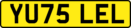 YU75LEL
