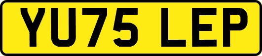 YU75LEP