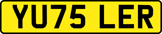 YU75LER