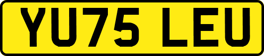 YU75LEU