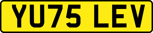 YU75LEV