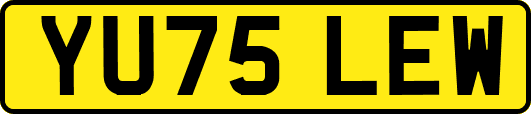 YU75LEW