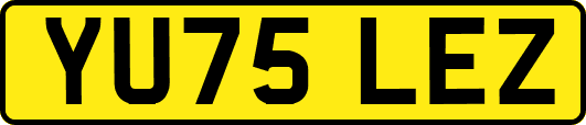 YU75LEZ