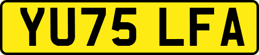 YU75LFA