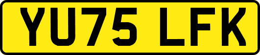YU75LFK