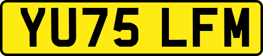 YU75LFM