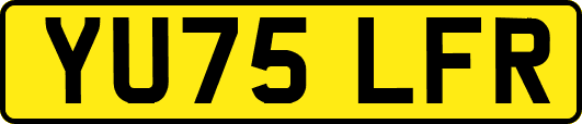 YU75LFR