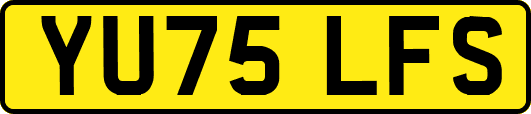 YU75LFS