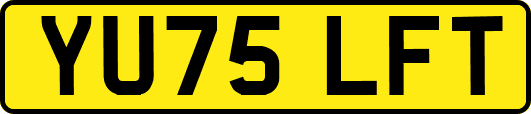 YU75LFT