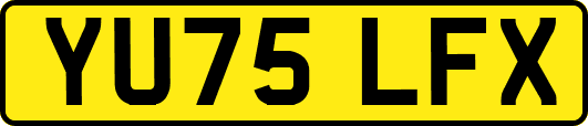 YU75LFX