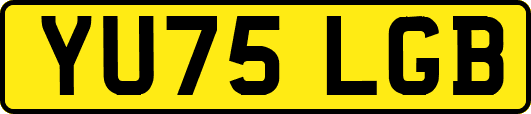 YU75LGB