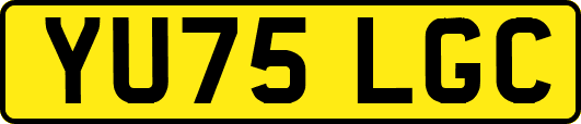 YU75LGC