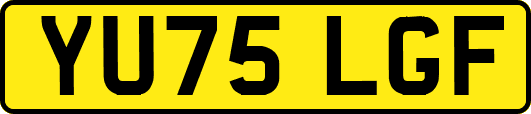 YU75LGF