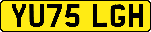 YU75LGH