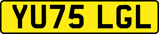 YU75LGL