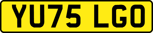 YU75LGO